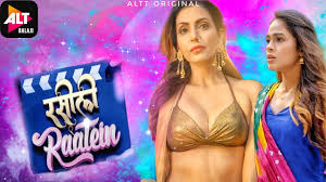 Raseeli Raatein Altbalaji